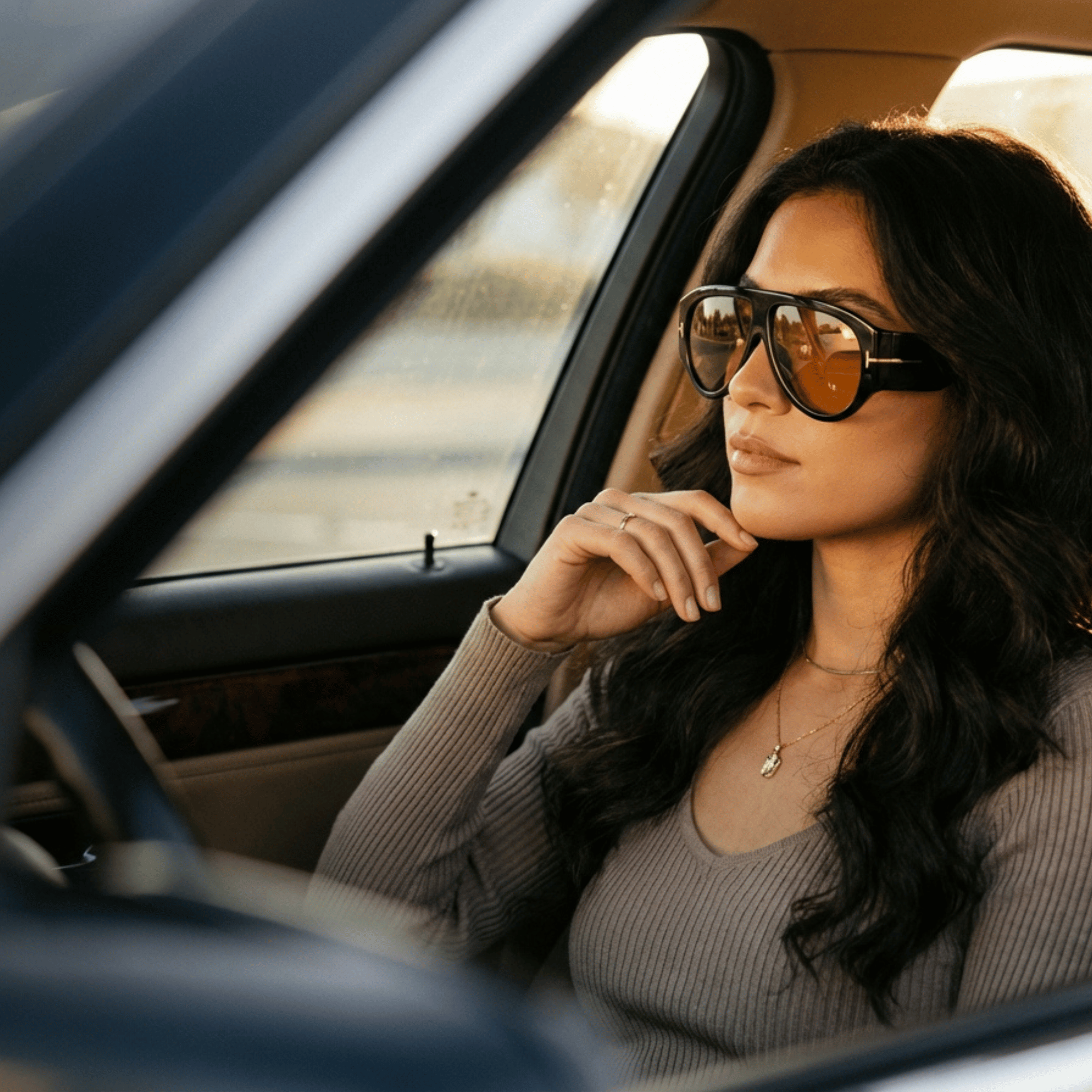 The Aviators — Makes everything click. Instantly.