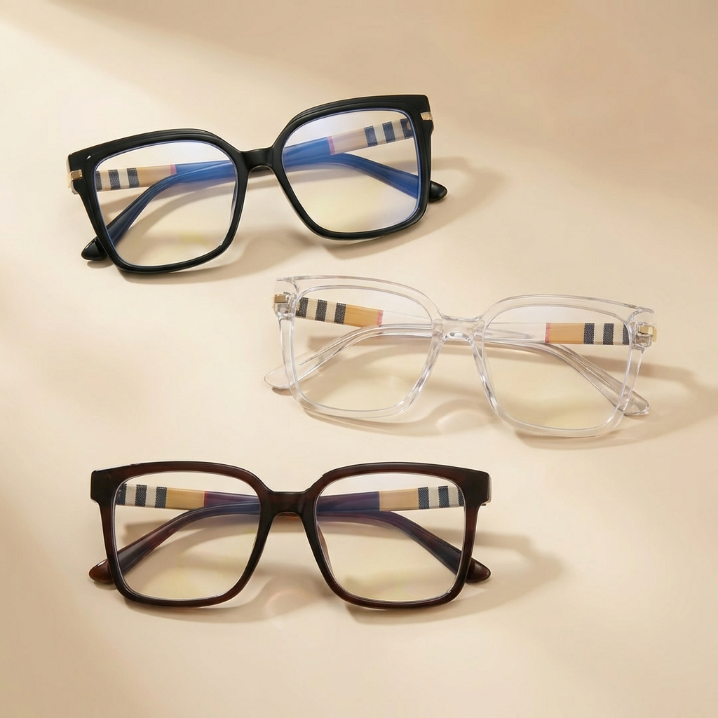 The Playful - Classic Frames with an Unexpected Twist