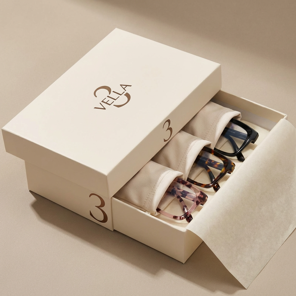 The Essentials - Reading Glasses That Refuse to Age You