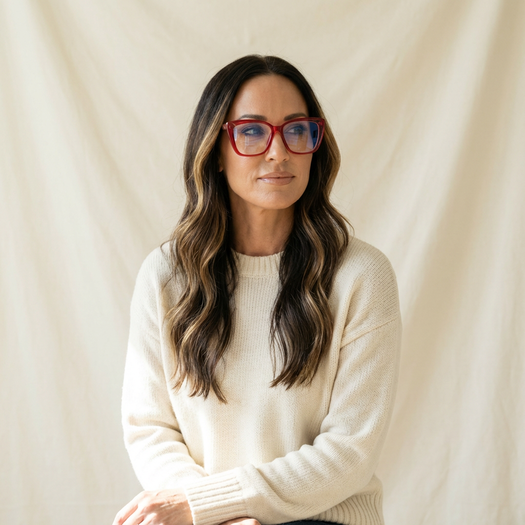 The Bold - Statement Cat-Eye Frames That Turn Heads