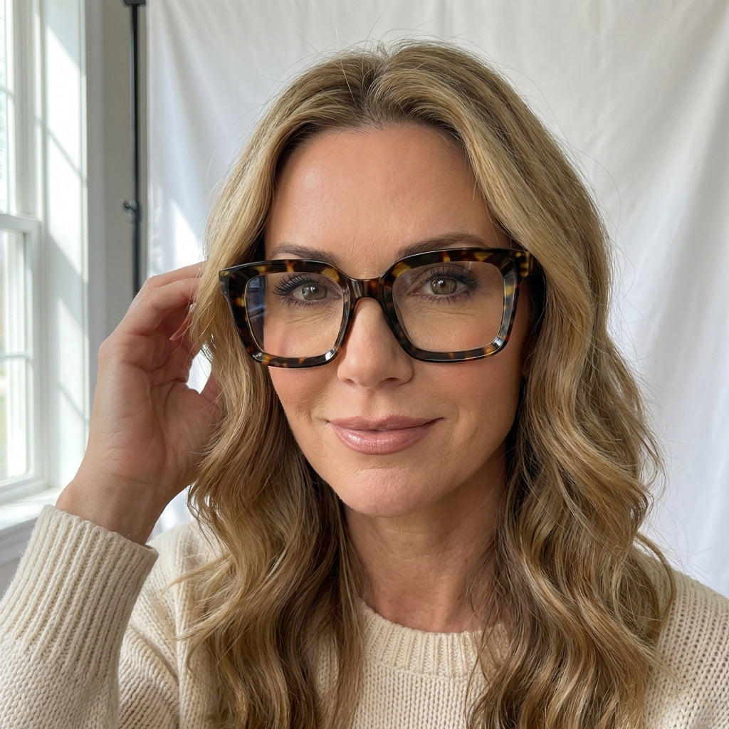 The Essentials - Reading Glasses That Refuse to Age You