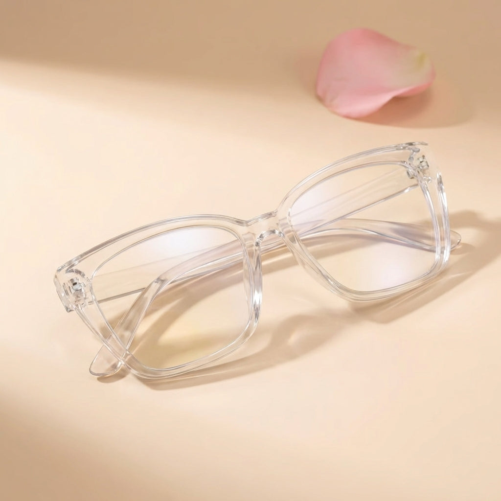 The Bold - Statement Cat-Eye Frames That Turn Heads