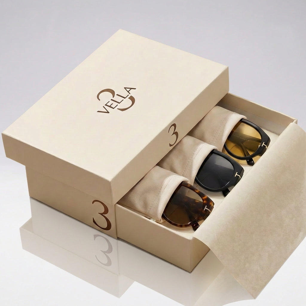 The Aviators — Makes everything click. Instantly.